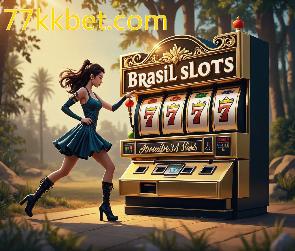 77kkbet.com GAME-Slots